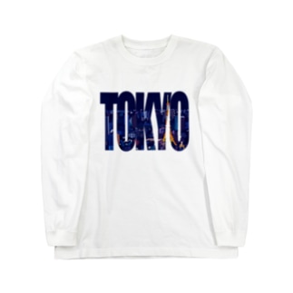 TOKYO Long Sleeve T-Shirt