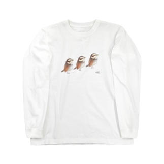 -TUGUMI No.1-​ ​B​i​r​d​ ​c​a​l​l  Long Sleeve T-Shirt