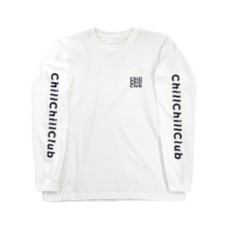 Chill Chill Club Long Sleeve T-Shirt