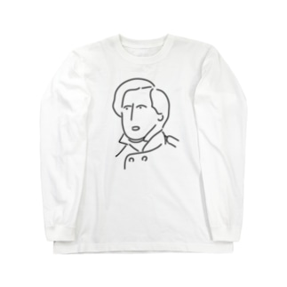 ペリー イラスト 偉人 黒船 Aliviostaのロングスリーブtシャツ通販 Suzuri スズリ ペリー イラスト 偉人 黒船 Aliviostaのロングスリーブtシャツ通販 Suzuri スズリ