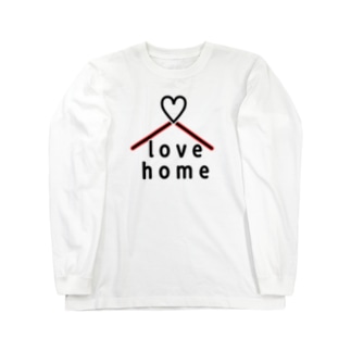 lovehome Long Sleeve T-Shirt