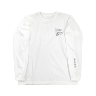 棒人間 ロングスリーブtシャツの通販 Suzuri スズリ