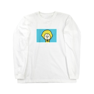 レモン大仏🍋 Long Sleeve T-Shirt