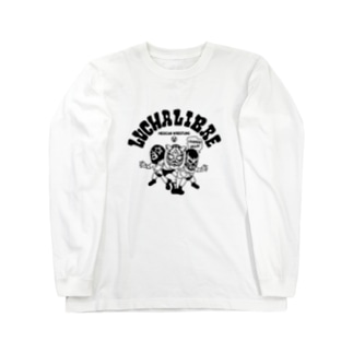 mexican wrestling lucha libre11 Long Sleeve T-Shirt