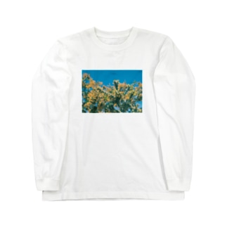 ミモザ　mimosa Long Sleeve T-Shirt