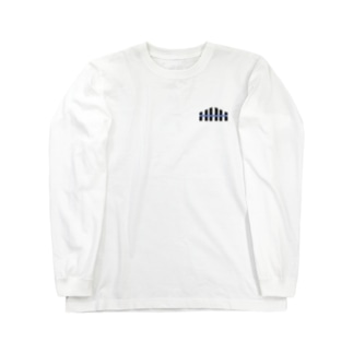 Tri.h ロゴシリーズ Long Sleeve T-Shirt