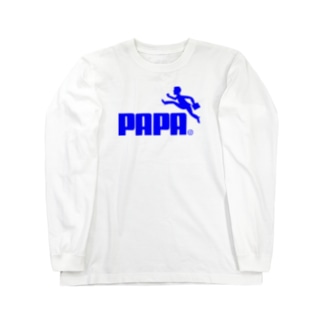 PAPA（パーパ）H.T. Long Sleeve T-Shirt