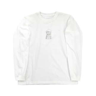 きもたら/masaさんver ロングスリーブTシャツ