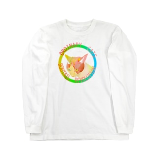 ordinary cats04(春) Long Sleeve T-Shirt