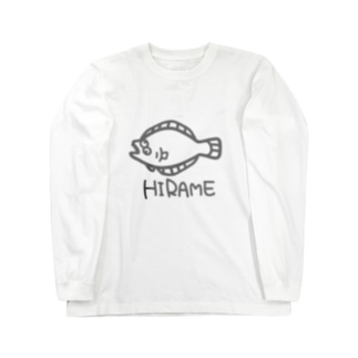 HIRAME Long Sleeve T-Shirt