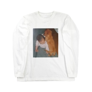 私と犬☆ Long Sleeve T-Shirt