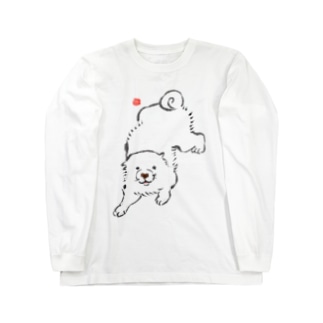 長沢芦雪 ロングスリーブtシャツの通販 Suzuri スズリ 長沢芦雪 ロングスリーブtシャツの通販 Suzuri スズリ