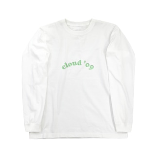 cloud’09 ロングスリーブTシャツ Long Sleeve T-Shirt