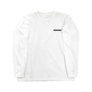 BIGFACEBOY ロゴ Long Sleeve T-Shirt