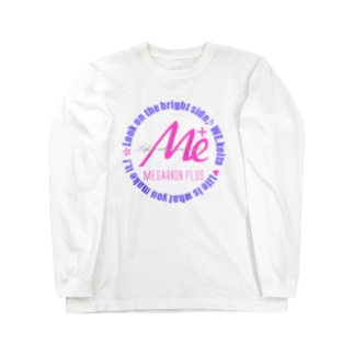 NME ロングスリーブTシャツ