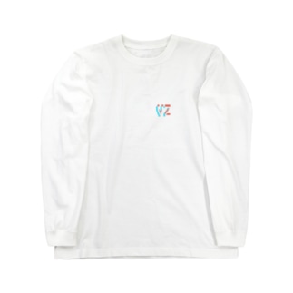 Variant Zooロゴ　裏ペンギン🐧 Long Sleeve T-Shirt