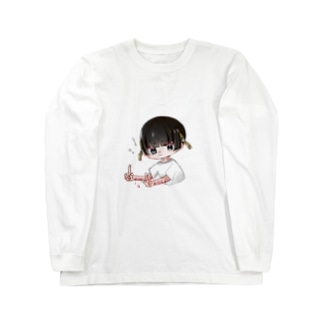 貧血❕❕ Long Sleeve T-Shirt