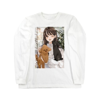 ゆりえるバースデー ロングスリーブTシャツ