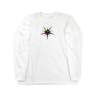 The Fifth Element Pentagram Long Sleeve T-Shirt