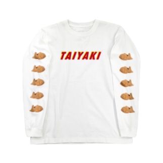 TAIYAKIロンT Long Sleeve T-Shirt