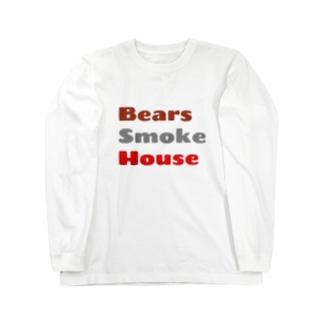 Bears Smoke House公式グッツ Long Sleeve T-Shirt