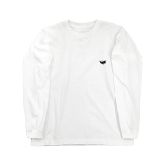 ジムニティロングスリーブTシャツ　ホワイト Long Sleeve T-Shirt