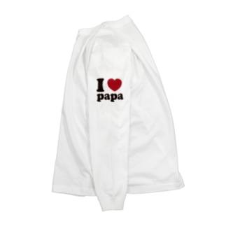 I love papa Long Sleeve T-Shirt