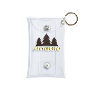 IN TO THE SEYA Mini Clear Multipurpose Case