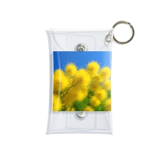 ミモザ Mini Clear Multipurpose Case