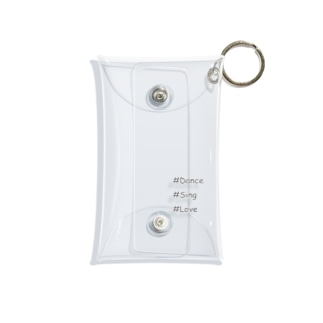 アクスタケース Mini Clear Multipurpose Case By Mokanuts Suzuri