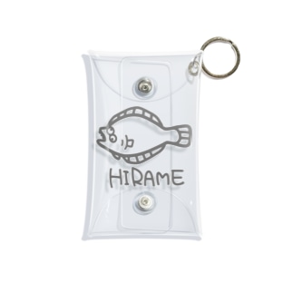 HIRAME Mini Clear Multipurpose Case