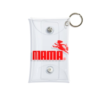 MAMA(マーマ)H.T. Mini Clear Multipurpose Case