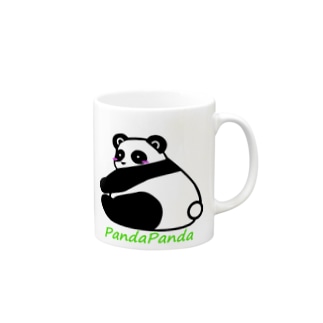 PandaPanda Mug
