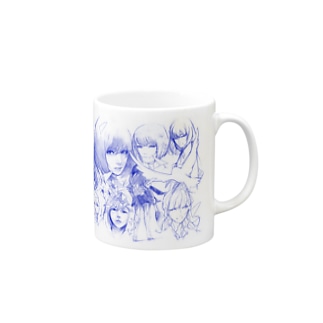 イラストレーター マグカップの通販 Suzuri スズリ イラストレーター マグカップの通販 Suzuri スズリ
