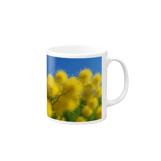 ミモザ Mug