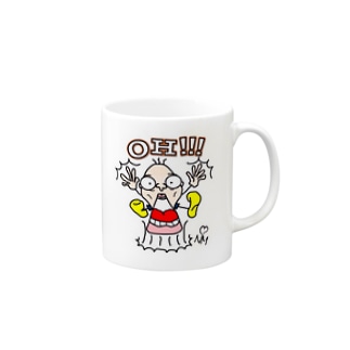 Mr.Toy【OH!!!】 Mug