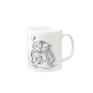 elephant #1  Mug