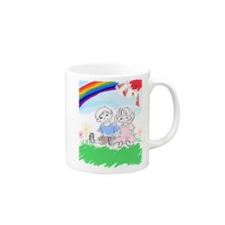 colorful days Mug