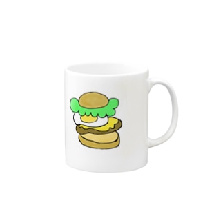burgerburger Mug