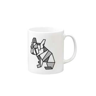 フレンチブルドッグ  Mug