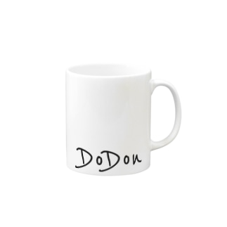 DoDon Mug