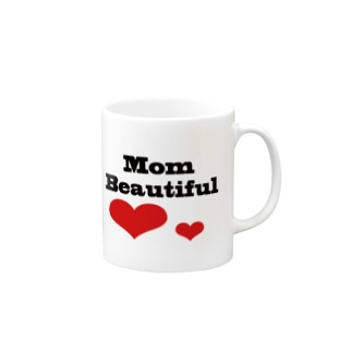 Mom is Beautiful Mug