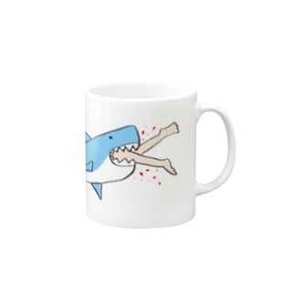グレートハンティング Mugs By Stereovision Sv Yoshi Suzuri グレートハンティング Mugs By Stereovision Sv Yoshi Suzuri