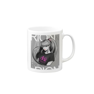 RION MONOMODE マグカップ