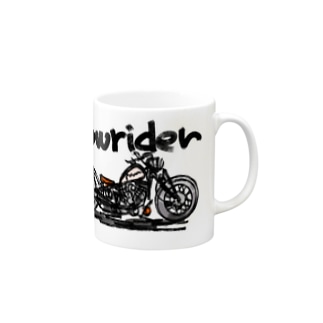 Lowrider  Mug