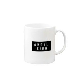 Angel.Sign Mug
