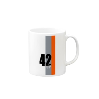 42神 Mug