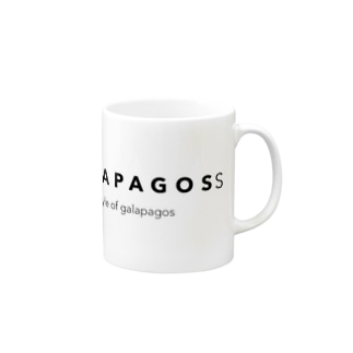 GALAPAGOSS Mug