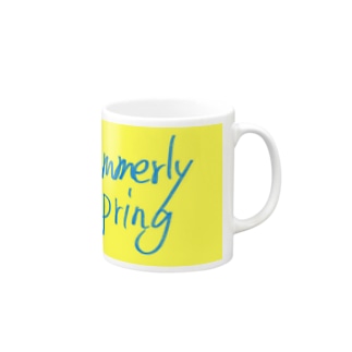 SUMMERLY SPRING Mug