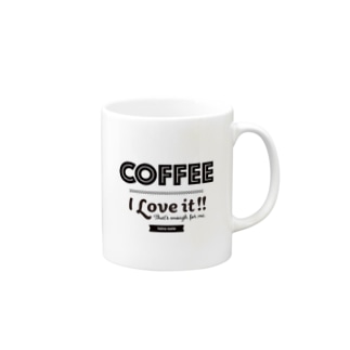 COFFEE マグカップ